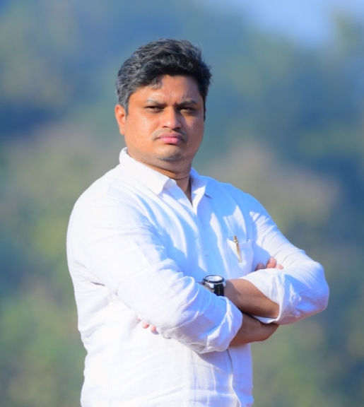 Mr. SURENDRA WANKHEDE